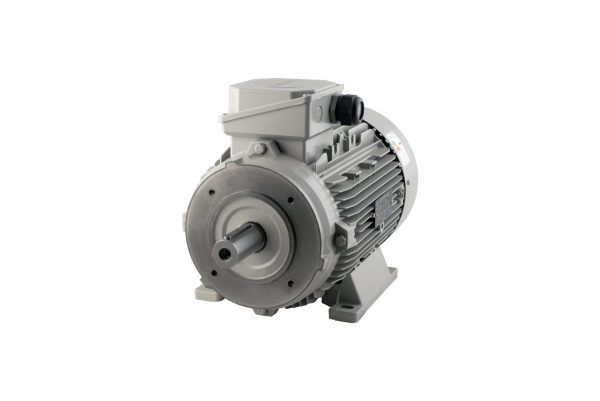 الکتروموتور سه فاز فریم سایز 132-6قطب-IMB34-5.5KW